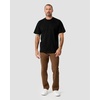 image:imageHeavyweight T Shirts for Men Boxy Oversized 100 Cotton Thick Tees S3XLBlackMaroonWhite