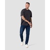 image:imageHeavyweight T Shirts for Men Boxy Oversized 100 Cotton Thick Tees S3XLCharcoal