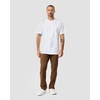 image:imageHeavyweight T Shirts for Men Boxy Oversized 100 Cotton Thick Tees S3XLWhite