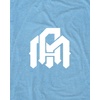 image:imageMens T Shirts Soft Cotton Crew Neck Athletic Fit Casual Tees S4XLColumbia Blue Heather