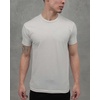 image:imageMens T Shirts Soft Cotton Crew Neck Athletic Fit Casual Tees S4XLIvory Heather