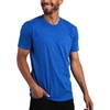image:imageMens T Shirts Soft Cotton Crew Neck Athletic Fit Casual Tees S4XLRoyal Blue Heather