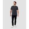 image:imagePima Cotton T Shirts for Men Luxury Soft Crew Tee S4XLCharcoal