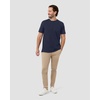 image:imagePima Cotton T Shirts for Men Luxury Soft Crew Tee S4XLNavy