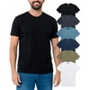 6-pack Black/Charcoal/Indigo/Navy/Olive Green/White