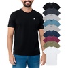 9-pack Black/Charcoal/Dark Heather Gray/Indigo/Sand/Heather Maroon/Midnight Navy/Military Green/White