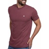 Maroon Heather