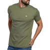 Olive Green Heather