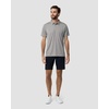 image:imageDri Fit Polo Shirts for Men Moisture Wicking Quick Dry Golf Polo S4XLGrey  Nologo