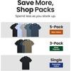 image:imageDri Fit Polo Shirts for Men Moisture Wicking Quick Dry Golf Polo S4XLNavy Dots  Nologo