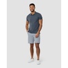 image:imageDri Fit Polo Shirts for Men Moisture Wicking Quick Dry Golf Polo S4XLNavy Dots  Nologo