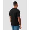 image:imageHenley Shirts for Men Short Sleeve Casual Fitted 3 Button Crew S4XLBlack  Logo