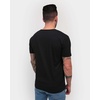 image:imageHenley Shirts for Men Short Sleeve Casual Fitted 3 Button Crew S4XLBlackBlackBlack  Logo