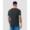 image:imageHenley Shirts for Men Short Sleeve Casual Fitted 3 Button Crew S4XLCharcoal  Nologo