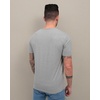 image:imageHenley Shirts for Men Short Sleeve Casual Fitted 3 Button Crew S4XLGrey  Logo