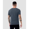 image:imageHenley Shirts for Men Short Sleeve Casual Fitted 3 Button Crew S4XLNavy  Nologo