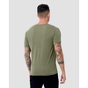 image:imageHenley Shirts for Men Short Sleeve Casual Fitted 3 Button Crew S4XLOlive Green  Nologo