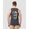 image:imageINTO THE AM Graphic Tank Tops for Men Cool Summer Beach Muscle Tanks S2XLBone Blossom