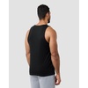 image:imageINTO THE AM Graphic Tank Tops for Men Cool Summer Beach Muscle Tanks S2XLBrain Invader
