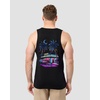 image:imageINTO THE AM Graphic Tank Tops for Men Cool Summer Beach Muscle Tanks S2XLDiner Dreams