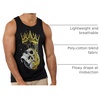 image:imageINTO THE AM Graphic Tank Tops for Men Cool Summer Beach Muscle Tanks S2XLFallen King