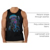 image:imageINTO THE AM Graphic Tank Tops for Men Cool Summer Beach Muscle Tanks S2XLLuminance