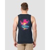 image:imageINTO THE AM Graphic Tank Tops for Men Cool Summer Beach Muscle Tanks S2XLNeon Shores II