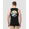 image:imageINTO THE AM Graphic Tank Tops for Men Cool Summer Beach Muscle Tanks S2XLOcean Hues