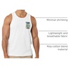 image:imageINTO THE AM Graphic Tank Tops for Men Cool Summer Beach Muscle Tanks S2XLPineapple Paradise