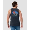 image:imageINTO THE AM Graphic Tank Tops for Men Cool Summer Beach Muscle Tanks S2XLQuiet Horizon
