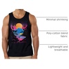image:imageINTO THE AM Graphic Tank Tops for Men Cool Summer Beach Muscle Tanks S2XLSherbet Shores