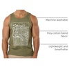 image:imageINTO THE AM Graphic Tank Tops for Men Cool Summer Beach Muscle Tanks S2XLSummer Islands