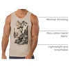 image:imageINTO THE AM Graphic Tank Tops for Men Cool Summer Beach Muscle Tanks S2XLTranquil Ascent