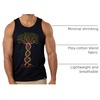 image:imageINTO THE AM Graphic Tank Tops for Men Cool Summer Beach Muscle Tanks S2XLTree of Life