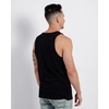 image:imageINTO THE AM Graphic Tank Tops for Men Cool Summer Beach Muscle Tanks S2XLUniversal Love Glow in the Dark
