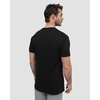 image:imagePocket T Shirts for Men Soft Cotton Crew Neck Fitted Casual Tees S4XLBlackBlackBlack  Nologo