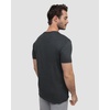 image:imagePocket T Shirts for Men Soft Cotton Crew Neck Fitted Casual Tees S4XLCharcoal  Nologo