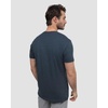 image:imagePocket T Shirts for Men Soft Cotton Crew Neck Fitted Casual Tees S4XLNavy  Nologo