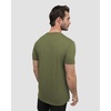 image:imagePocket T Shirts for Men Soft Cotton Crew Neck Fitted Casual Tees S4XLOlive Green  Nologo