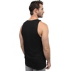 image:imageTank Tops for Men Soft Cotton Blend Sleeveless Muscle Tanks S2XLBlackGreyNavy  Nologo