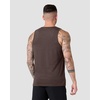 image:imageTank Tops for Men Soft Cotton Blend Sleeveless Muscle Tanks S2XLBrown  Nologo