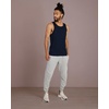image:imageTank Tops for Men Soft Cotton Blend Sleeveless Muscle Tanks S2XLNavy  Nologo