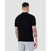 image:imageVista Sweater Polo for Men Short Sleeve Knit Polo Shirt Textured S4XL3pack BlackCreamNavy