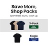 image:imageVista Sweater Polo for Men Short Sleeve Knit Polo Shirt Textured S4XLBlack