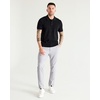 image:imageVista Sweater Polo for Men Short Sleeve Knit Polo Shirt Textured S4XLBlack