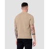 image:imageVista Sweater Polo for Men Short Sleeve Knit Polo Shirt Textured S4XLCream
