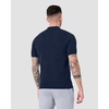 image:imageVista Sweater Polo for Men Short Sleeve Knit Polo Shirt Textured S4XLNavy