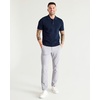 image:imageVista Sweater Polo for Men Short Sleeve Knit Polo Shirt Textured S4XLNavy