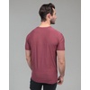 image:imageWorkout Shirts for Men Dry Fit Athletic Gym Tees Quick Dry S4XLMaroon  Logo