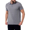 Black Grey Stripes - No-logo